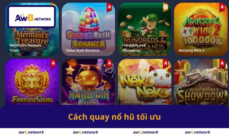 Cách quay nổ hũ tối ưu