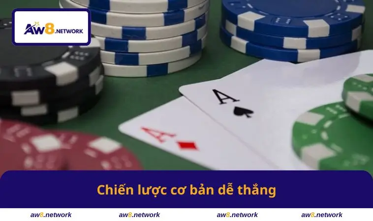 Chiến lược cơ bản dễ thắng