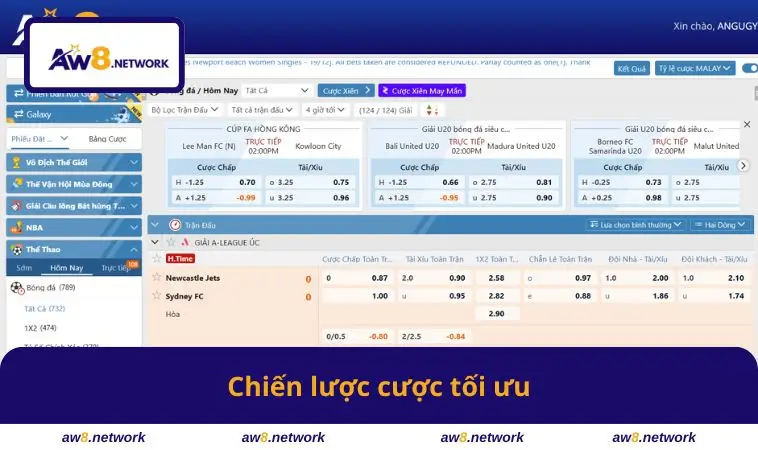 Chiến lược cược tối ưu