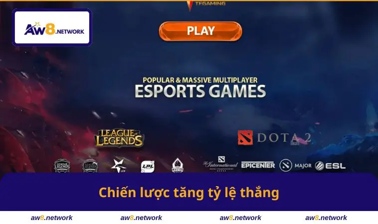 Chiến lược tăng tỷ lệ thắng