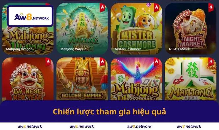 Chiến lược tham gia hiệu quả