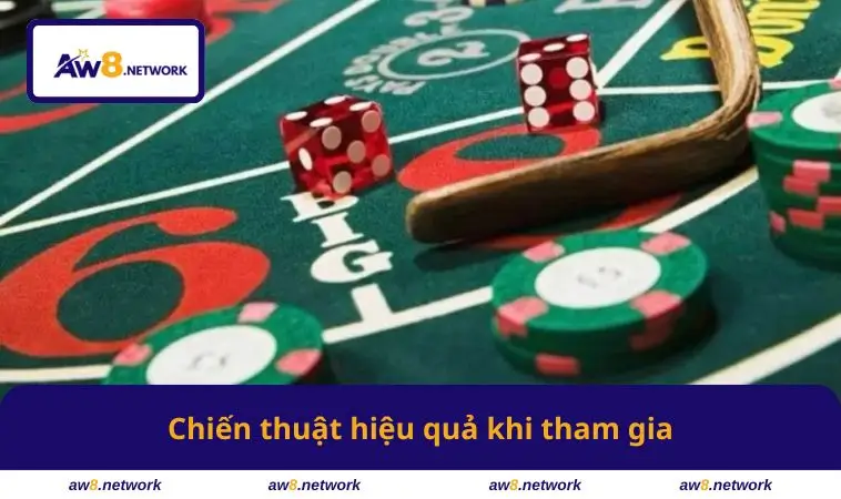 Chiến thuật hiệu quả để đánh