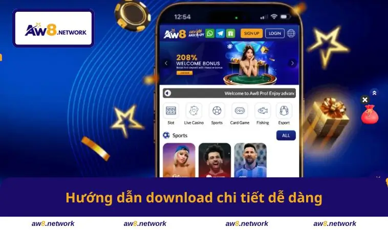 Hướng dẫn download chi tiết dễ dàng