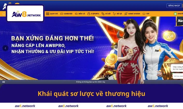 Khái quát sơ lược thương hiệu