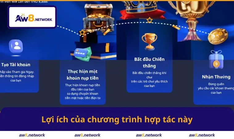 Lợi ích của chương trình này