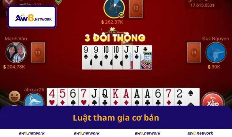 Luật tham gia cơ bản