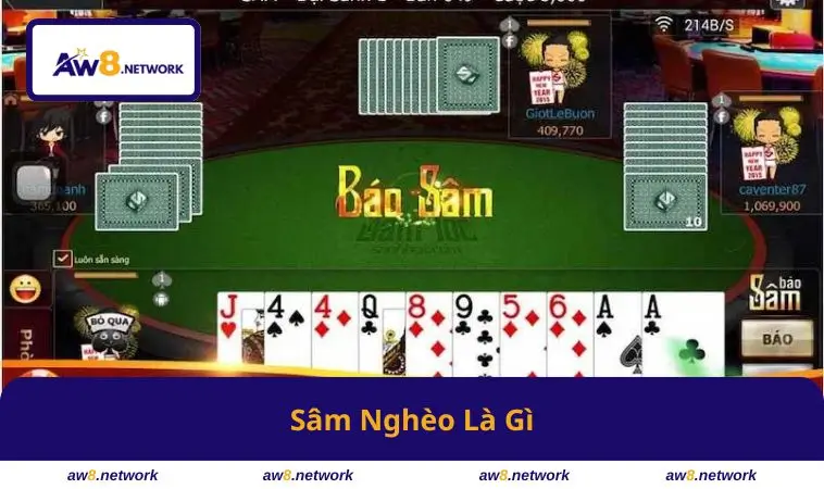 Sâm Nghèo Là Gì