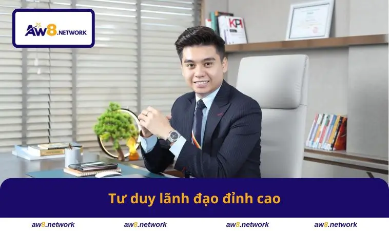 Tư duy lãnh đạo đỉnh cao